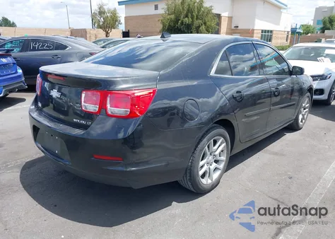 2013 Chevrolet Malibu 1Lt from USA, damaged, VIN 1G11C5SA2DF218922